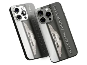 Aston Martin Telefonhülle Anpassbares Design